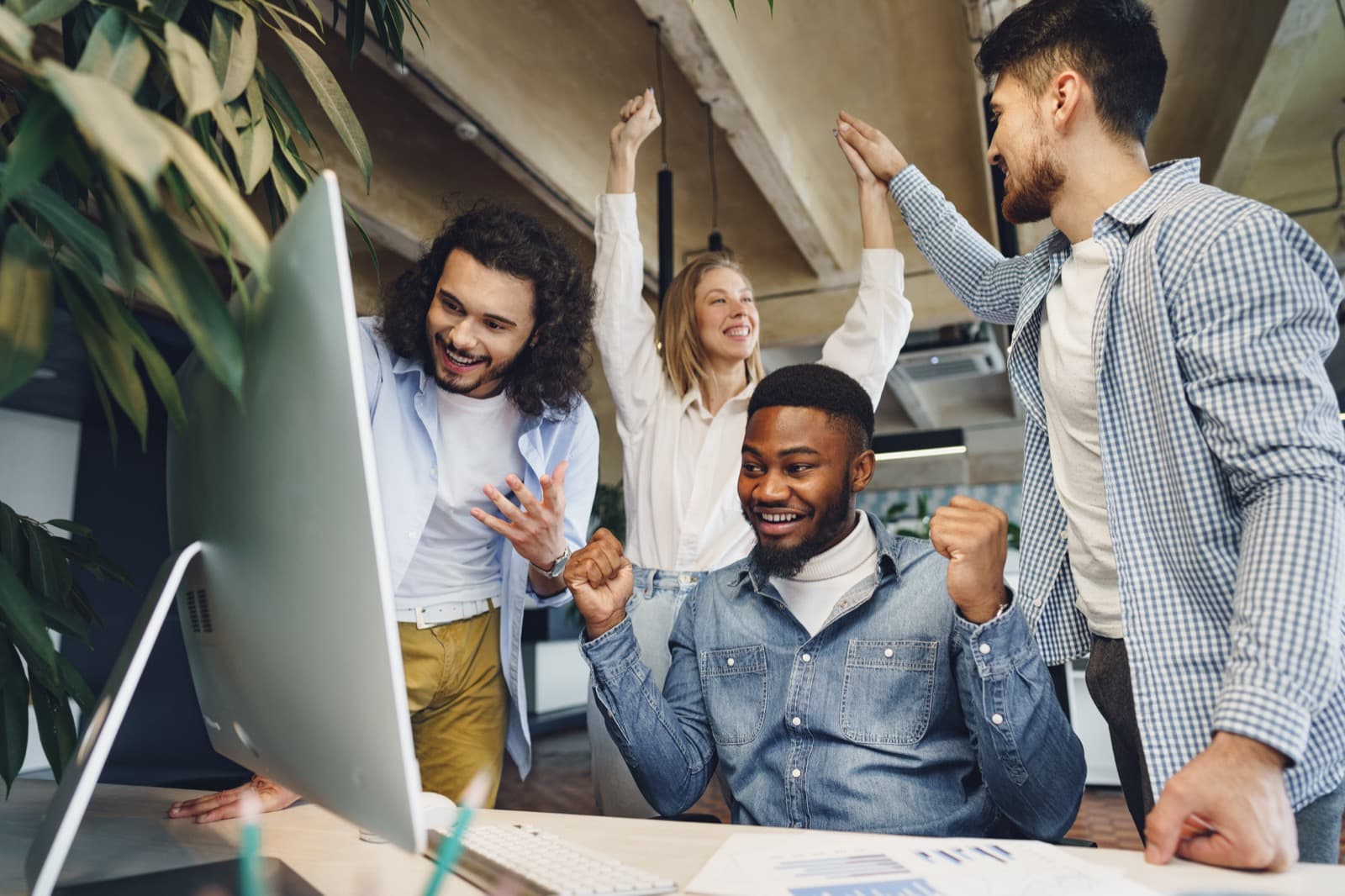 The blueprint for thriving multicultural teams