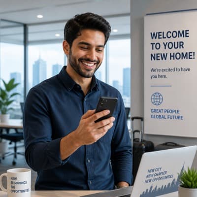 Visa status