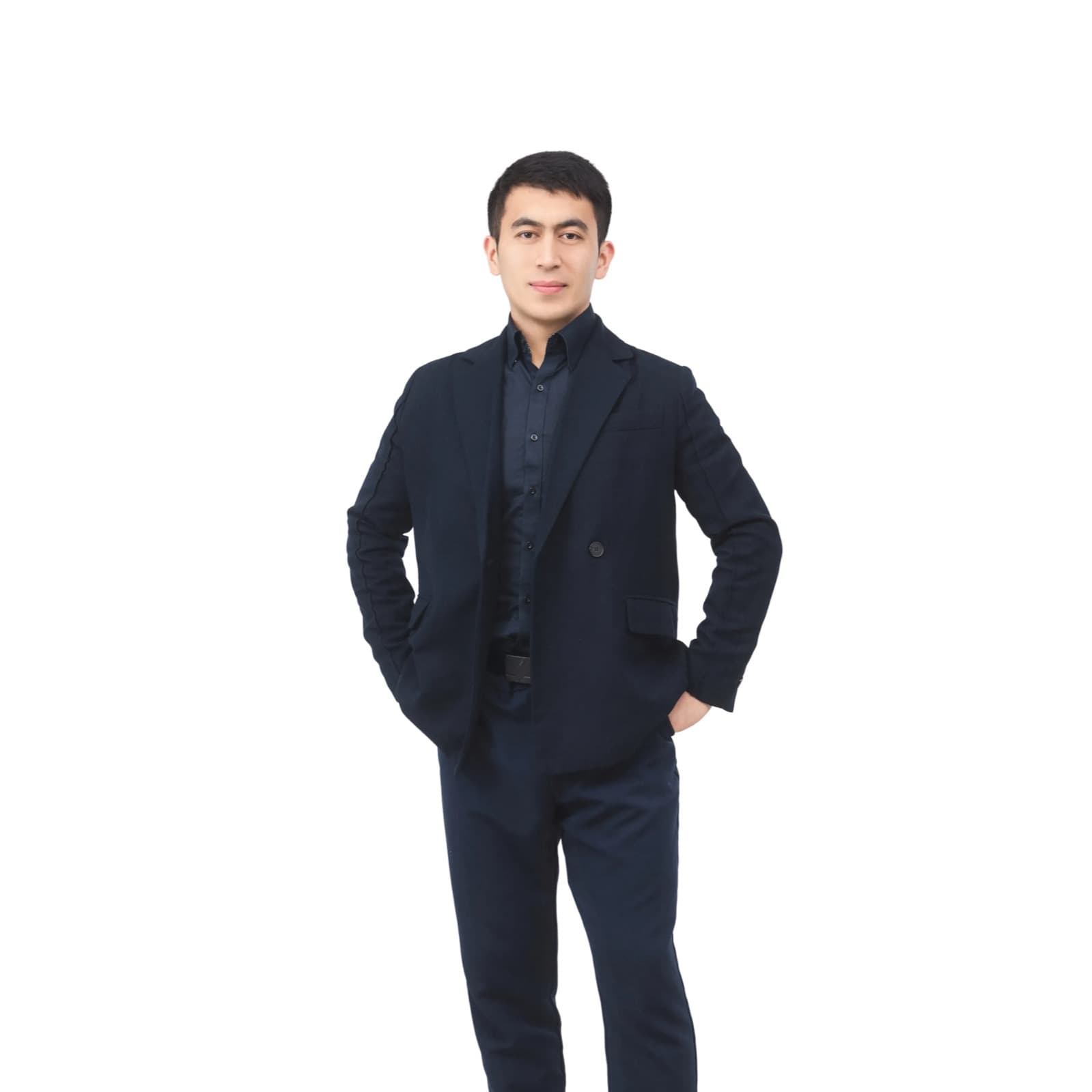 Akhrorbek Yuldashev